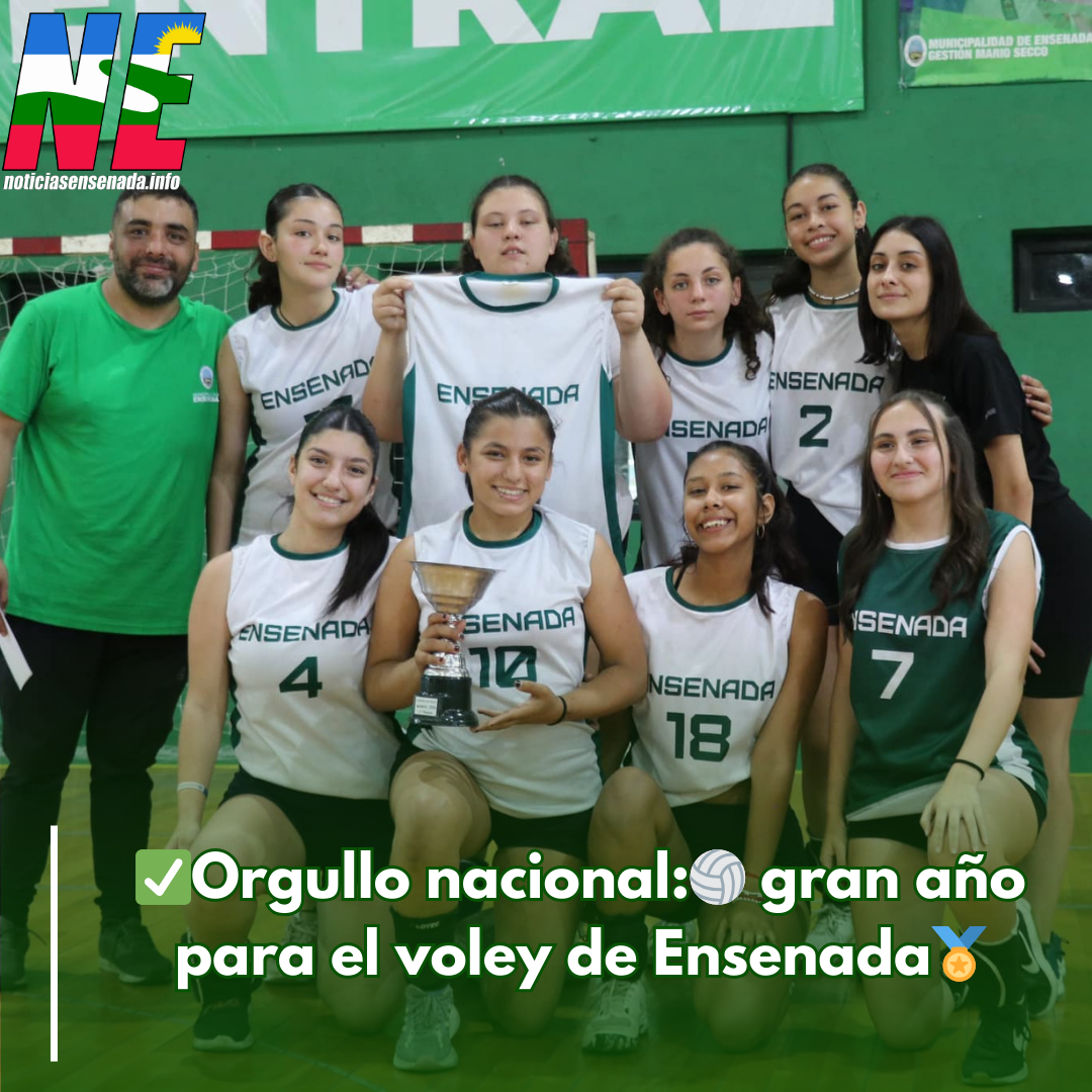 Voley Ensenada